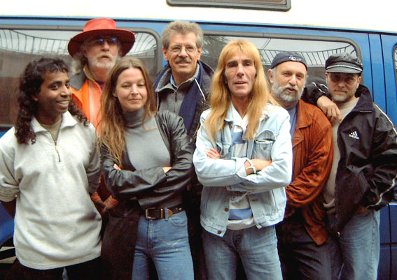 Shotgun-Band